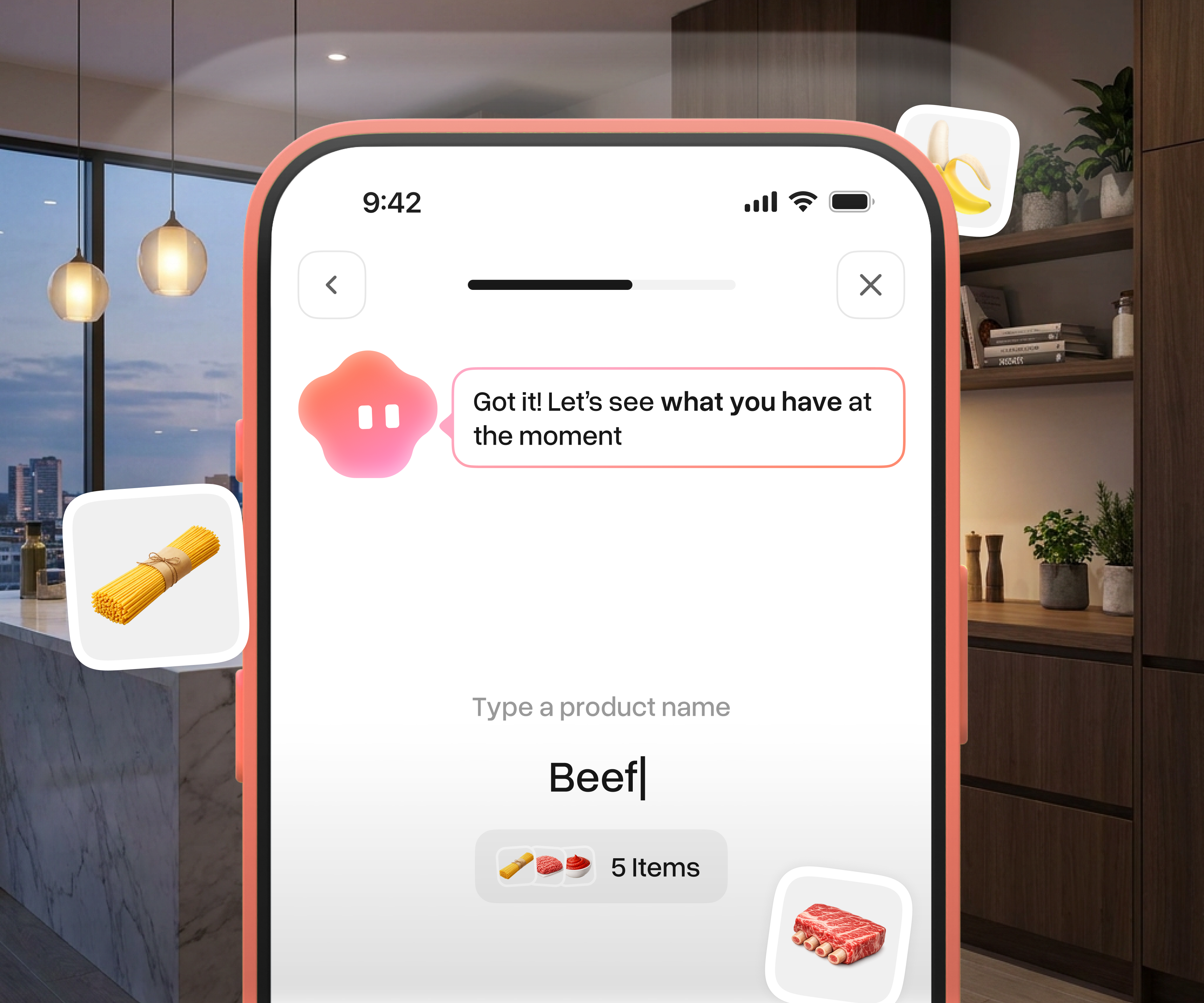 Remeal Mobile App preview